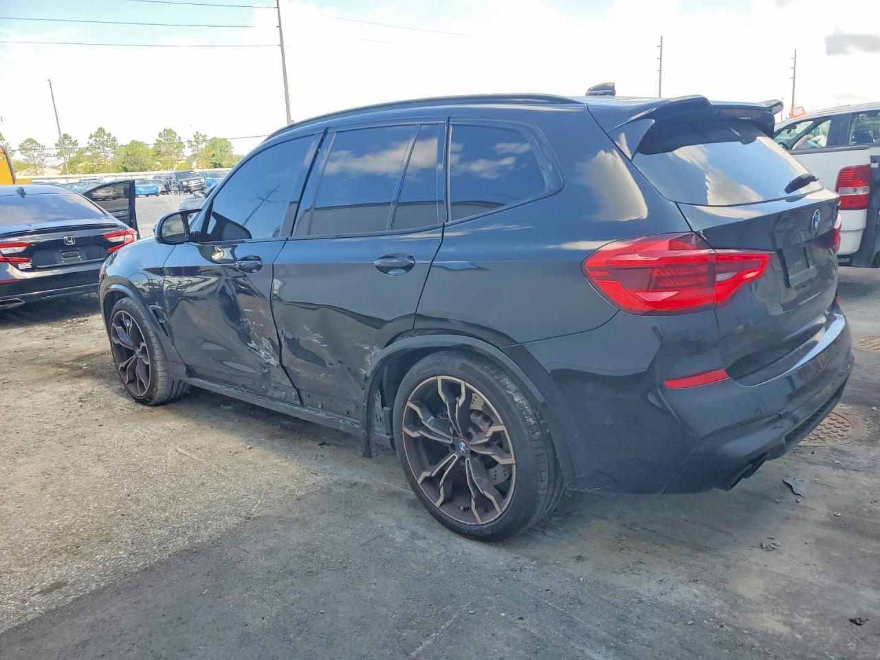 2020 BMW X3
