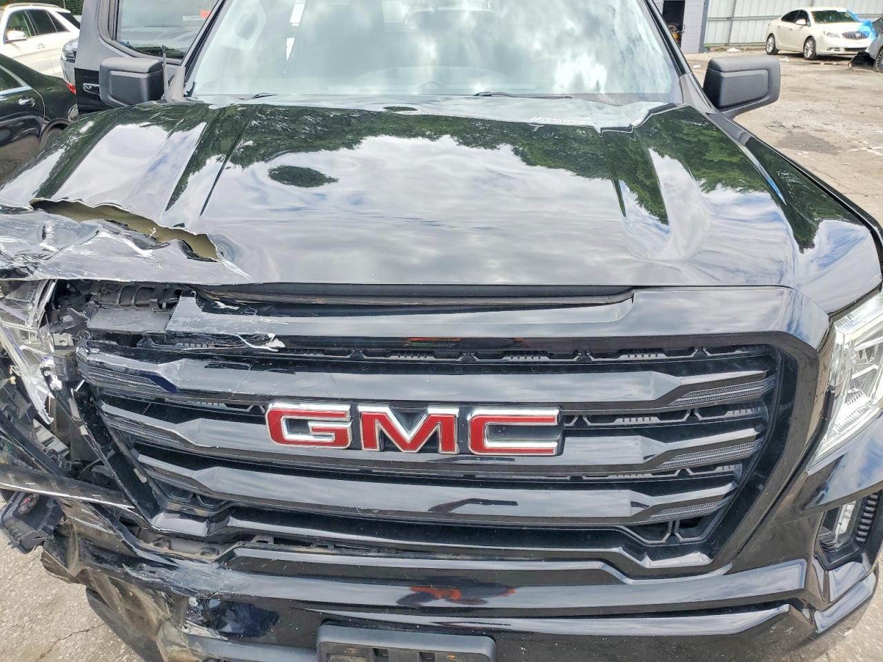 2022 GMC Sierra