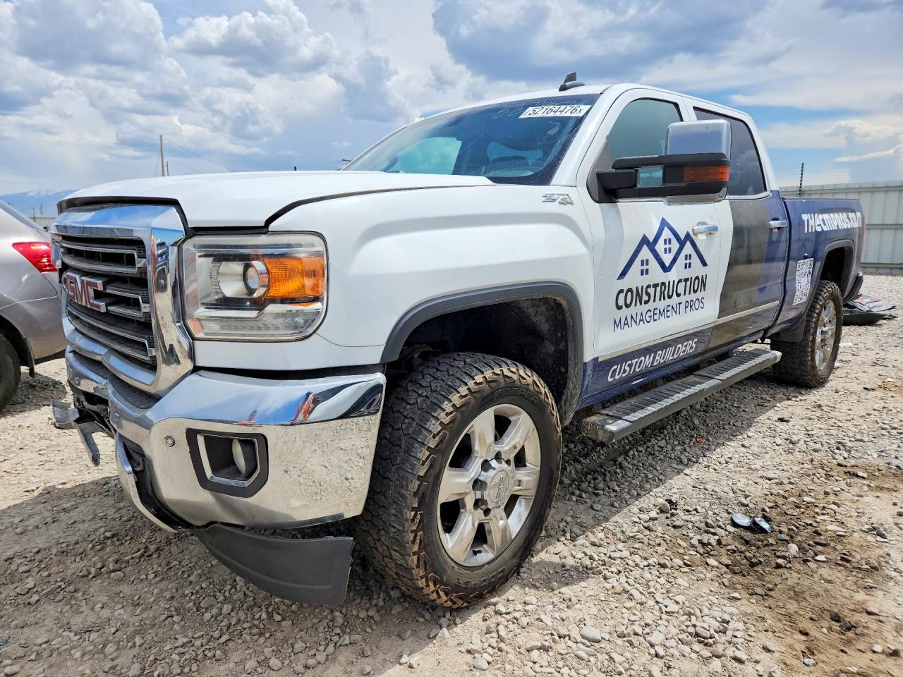 2019 GMC Sierra