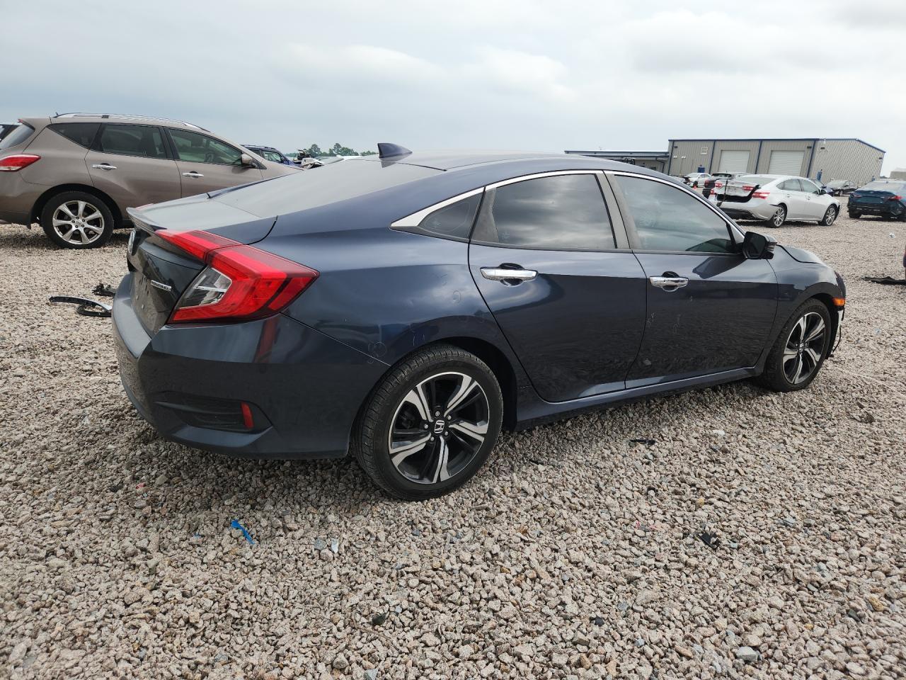 2017 HONDA CIVIC