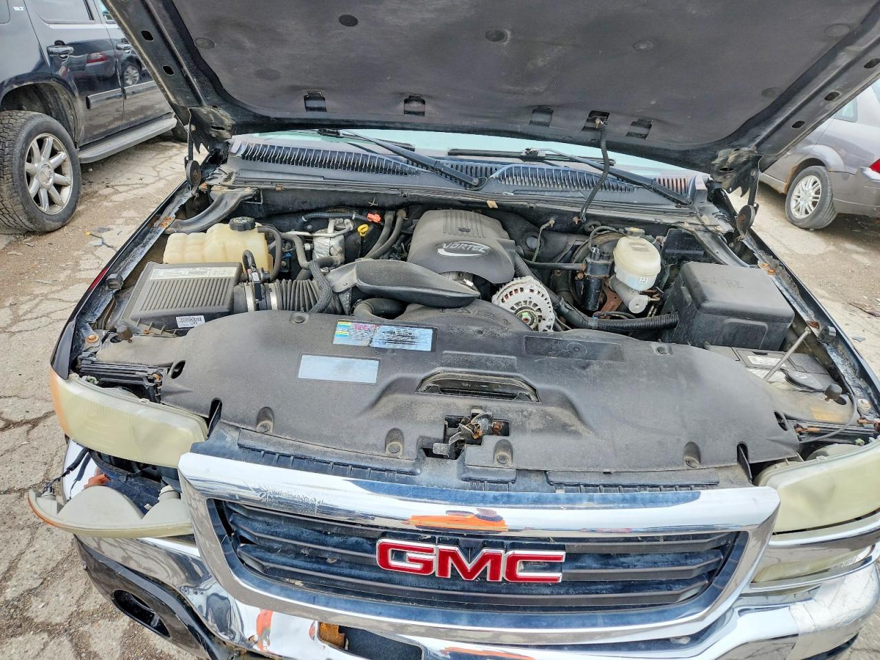 2003 GMC SIERRA 1500