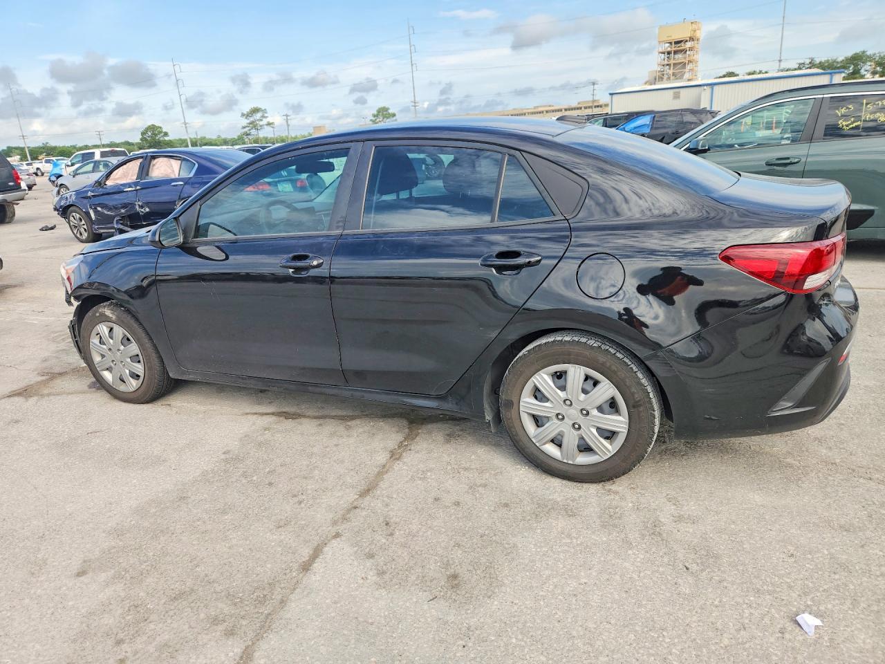 2023 KIA RIO