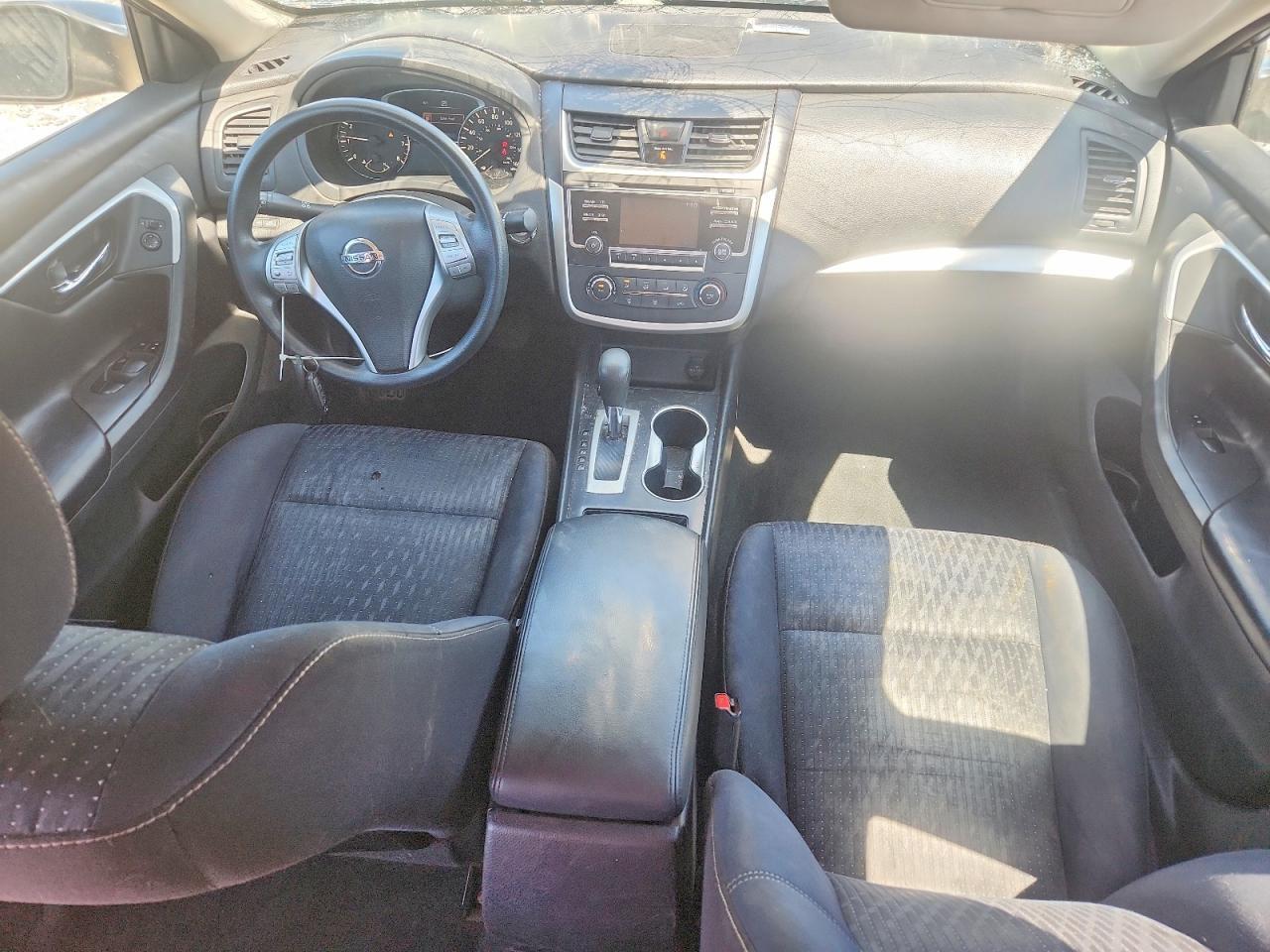 2016 NISSAN ALTIMA