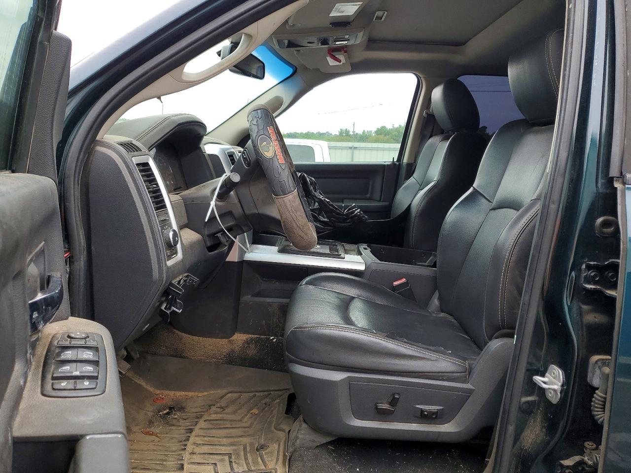 2011 DODGE RAM 1500