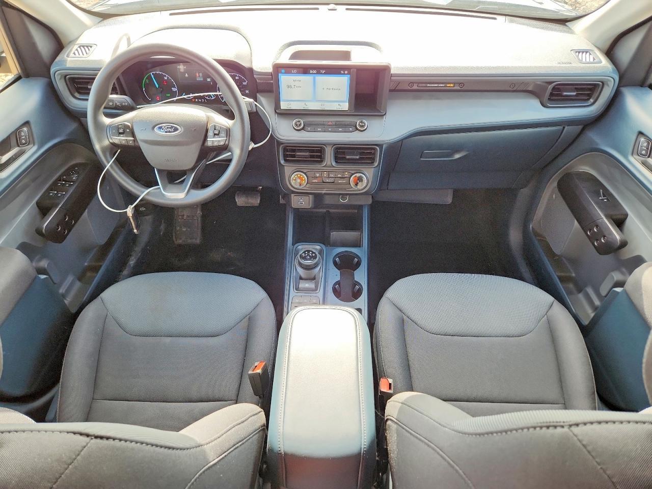 2024 FORD Maverick