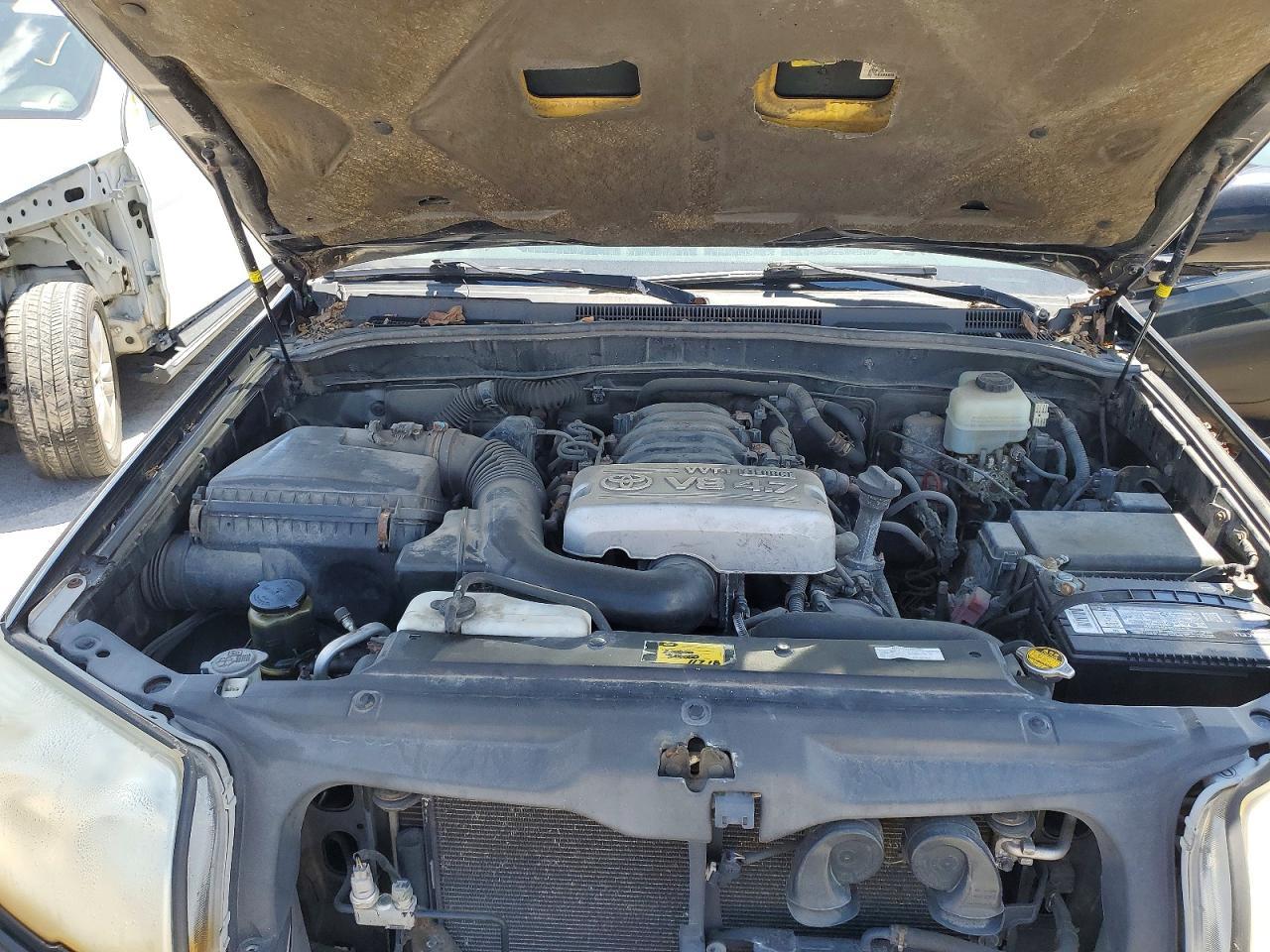 2007 TOYOTA 4Runner
