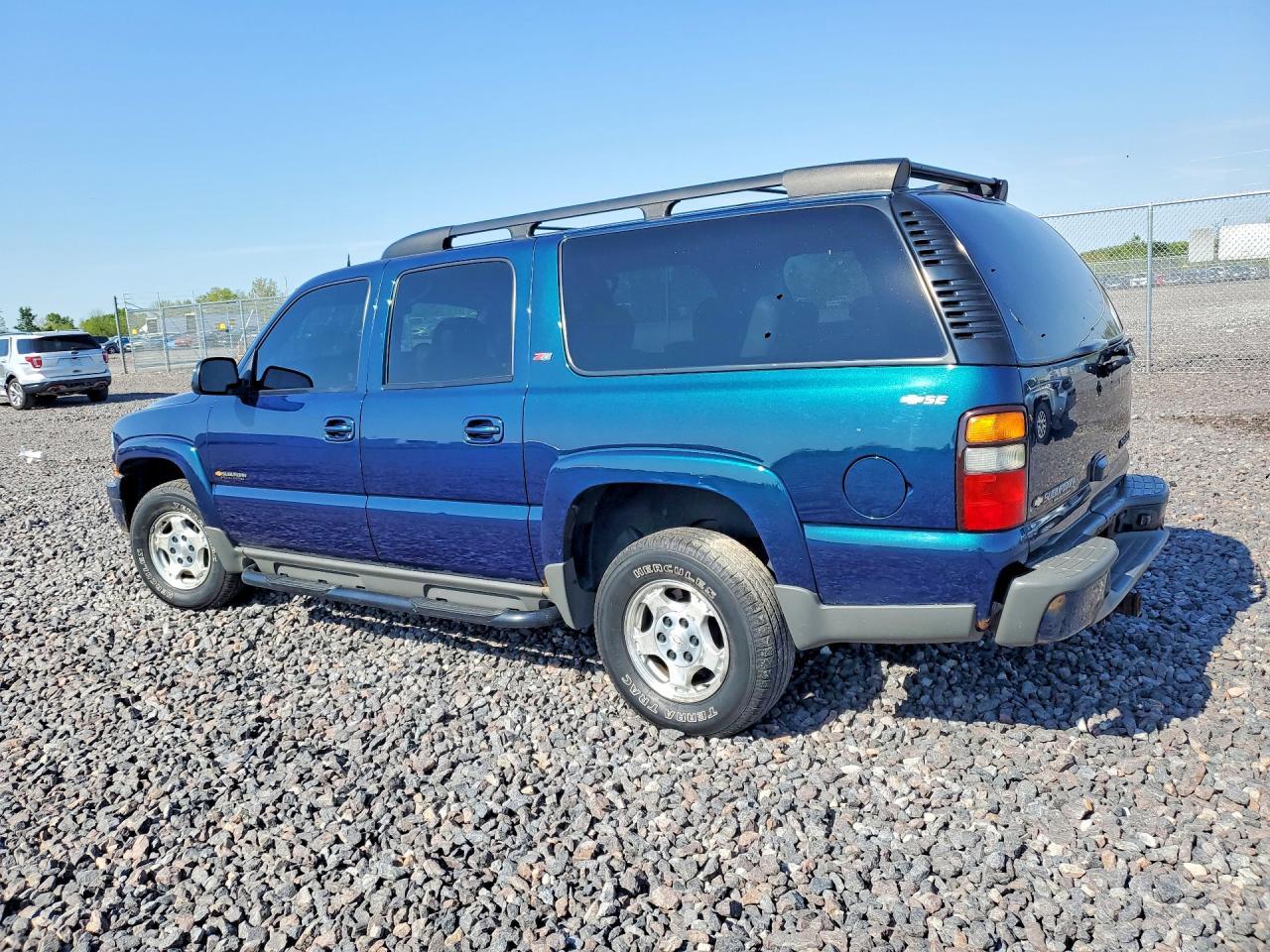 2005 CHEVROLET Suburban