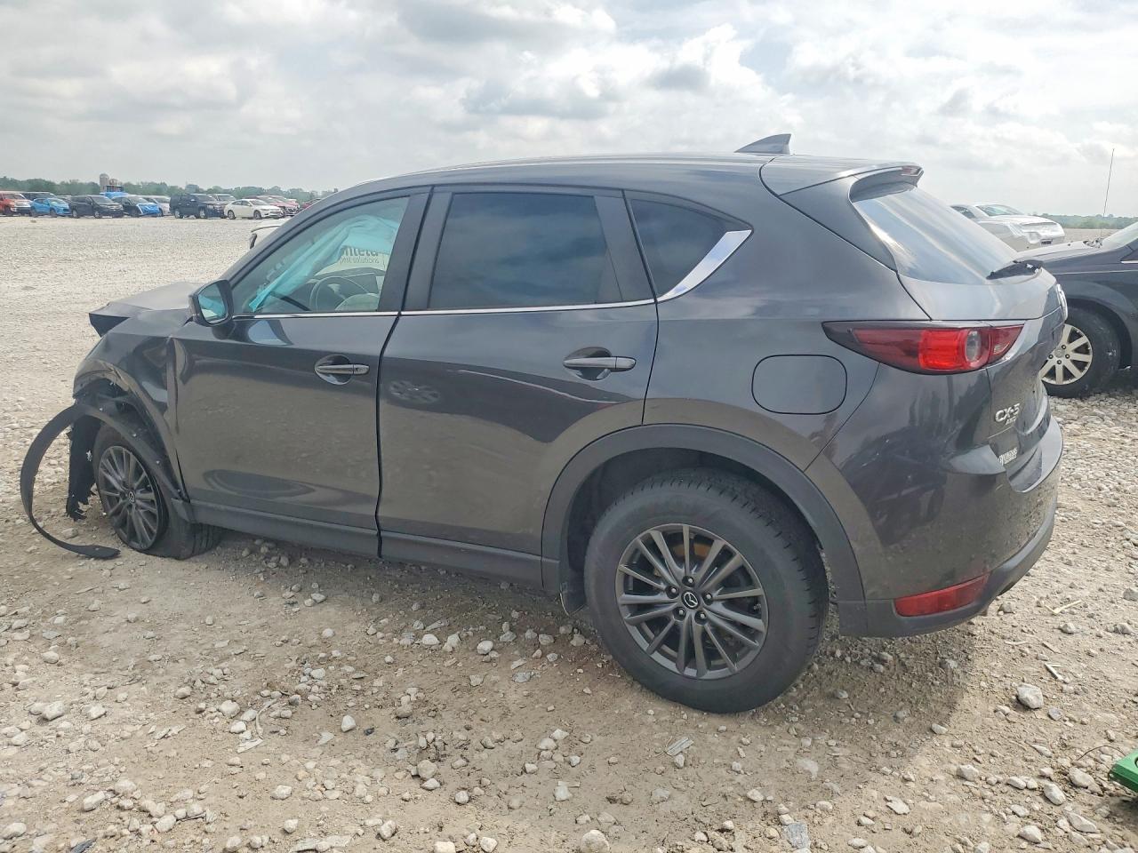 2020 MAZDA CX-5