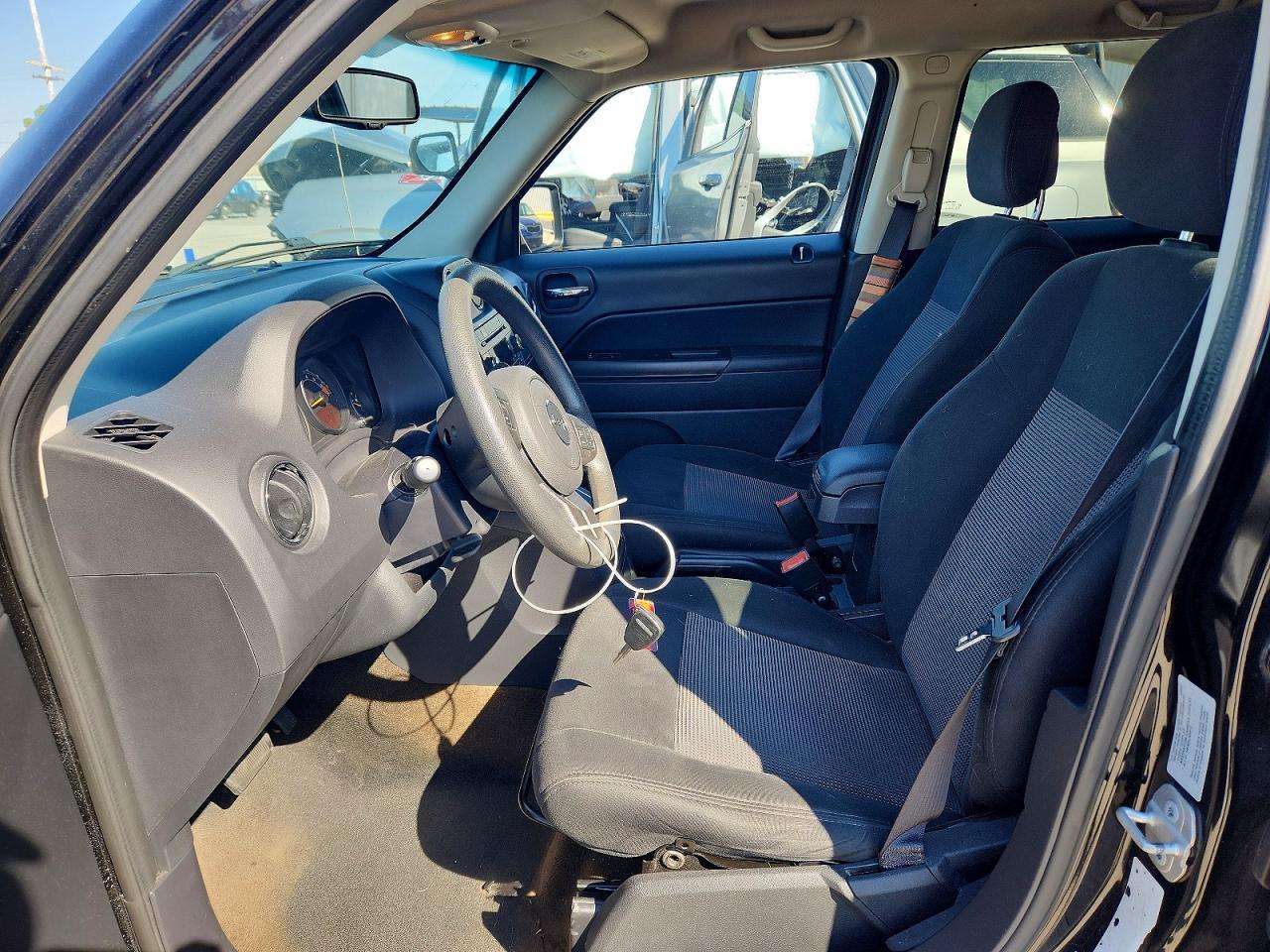 2016 JEEP PATRIOT