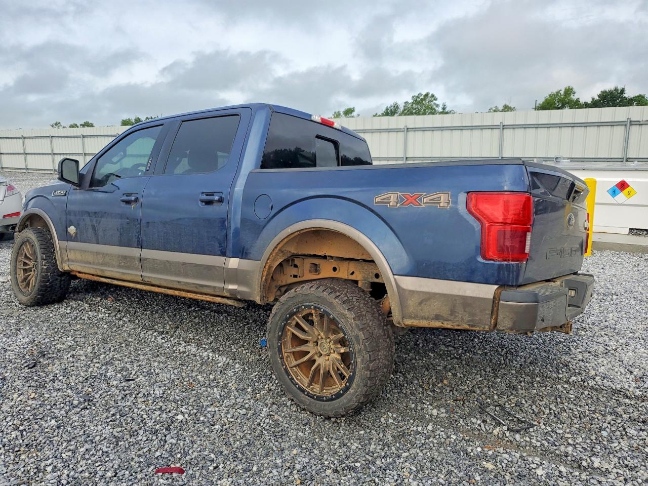 2018 FORD F-150 Lightning