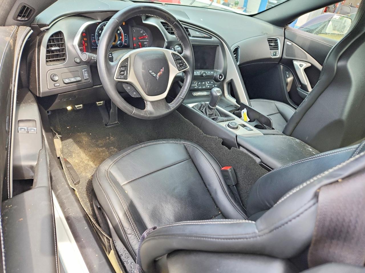 2014 CHEVROLET Corvette Stingray