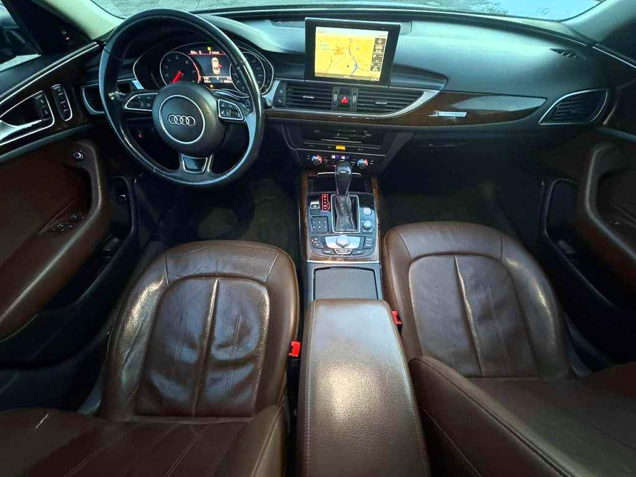 2017 AUDI A6