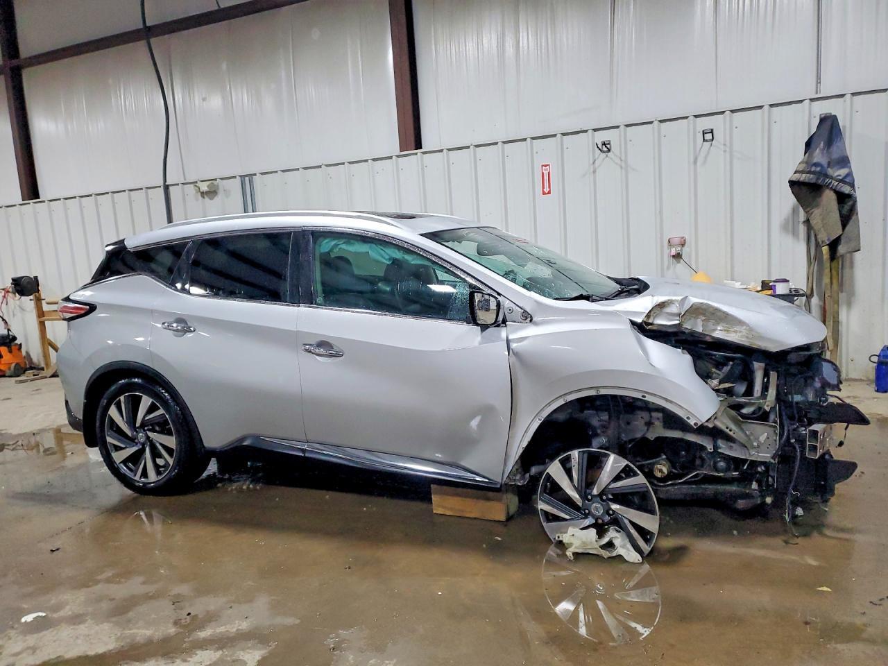 2015 NISSAN MURANO