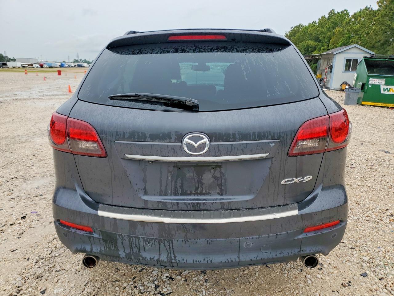 2015 MAZDA CX-9