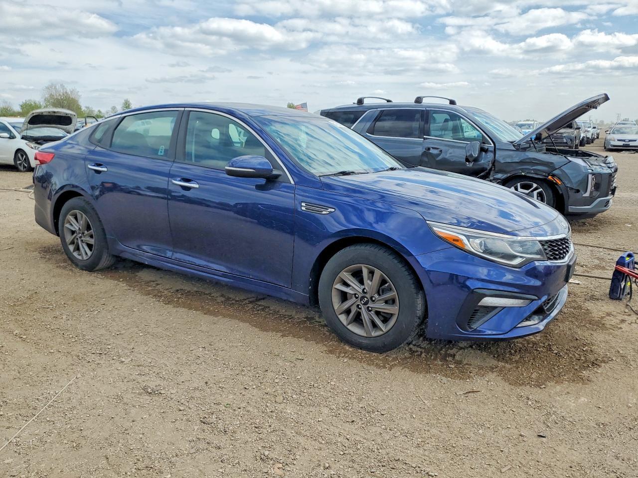 2020 KIA OPTIMA