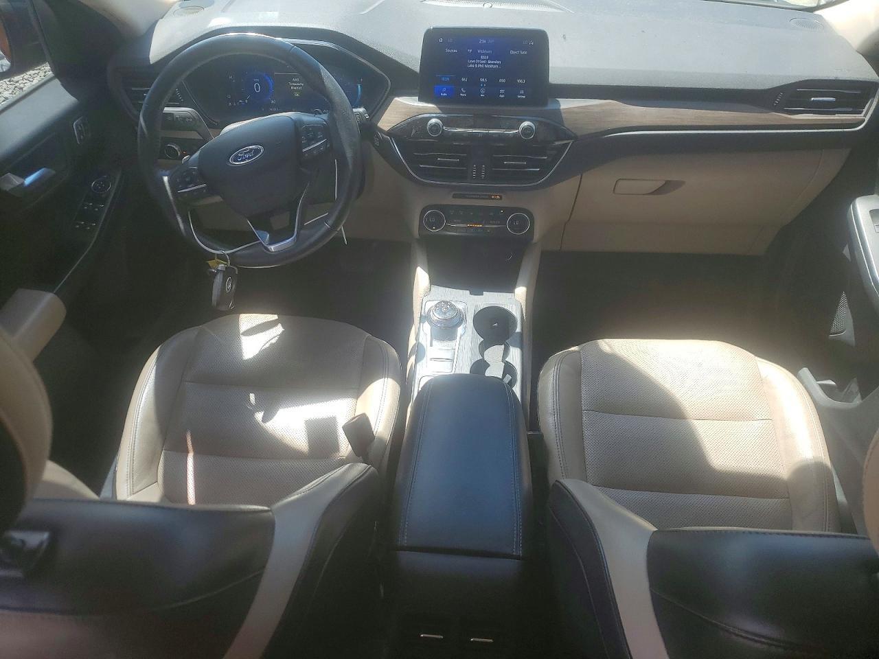 2020 FORD ESCAPE