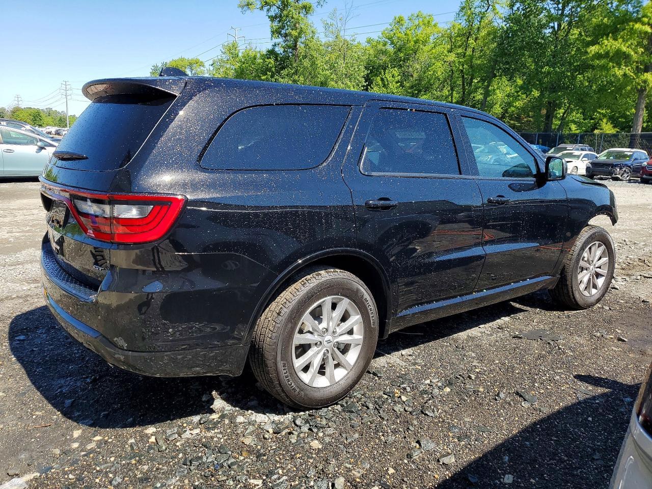 2026 DODGE DURANGO