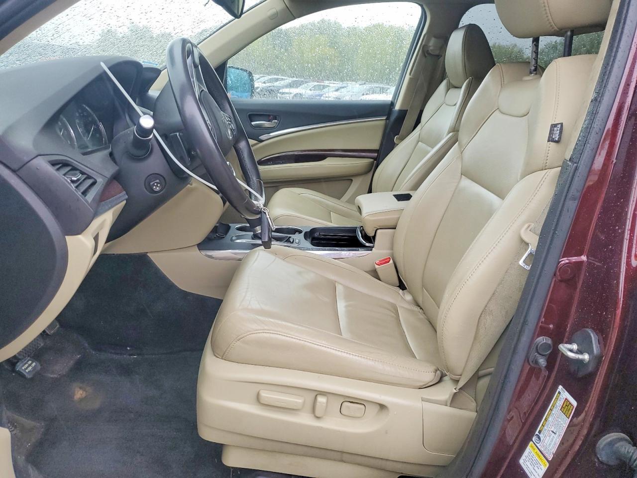 2015 ACURA MDX