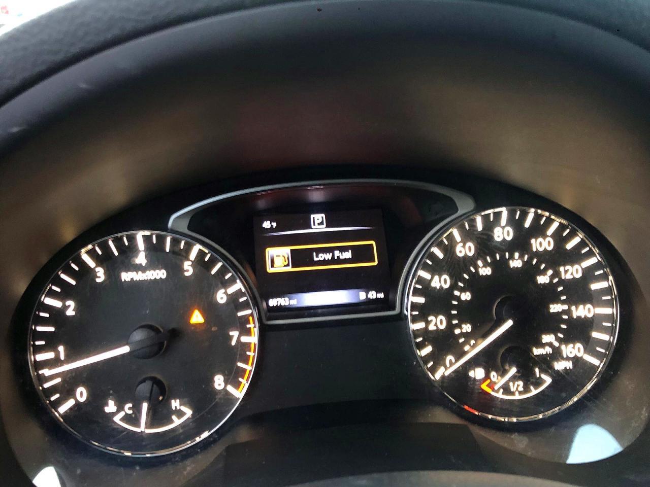 2018 NISSAN ALTIMA