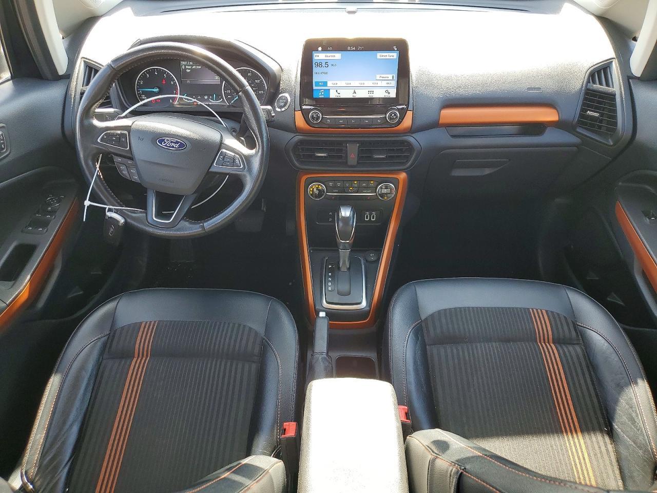 2018 FORD EcoSport