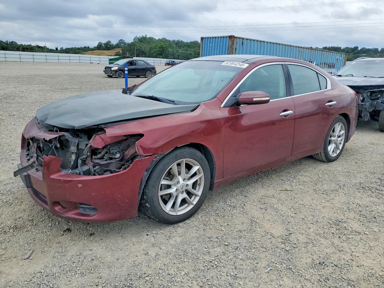 2011 NISSAN Maxima