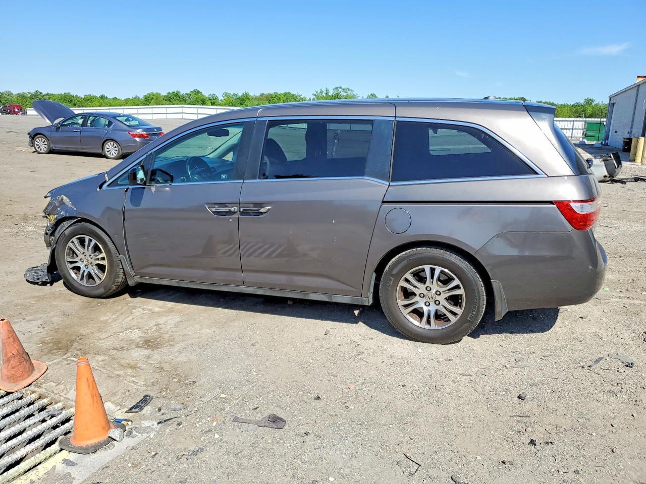 2011 HONDA ODYSSEY