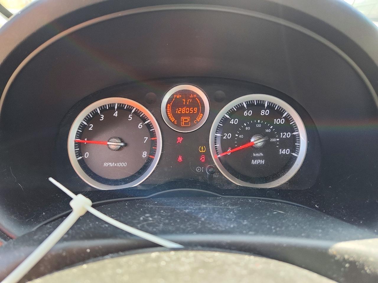 2010 NISSAN SENTRA