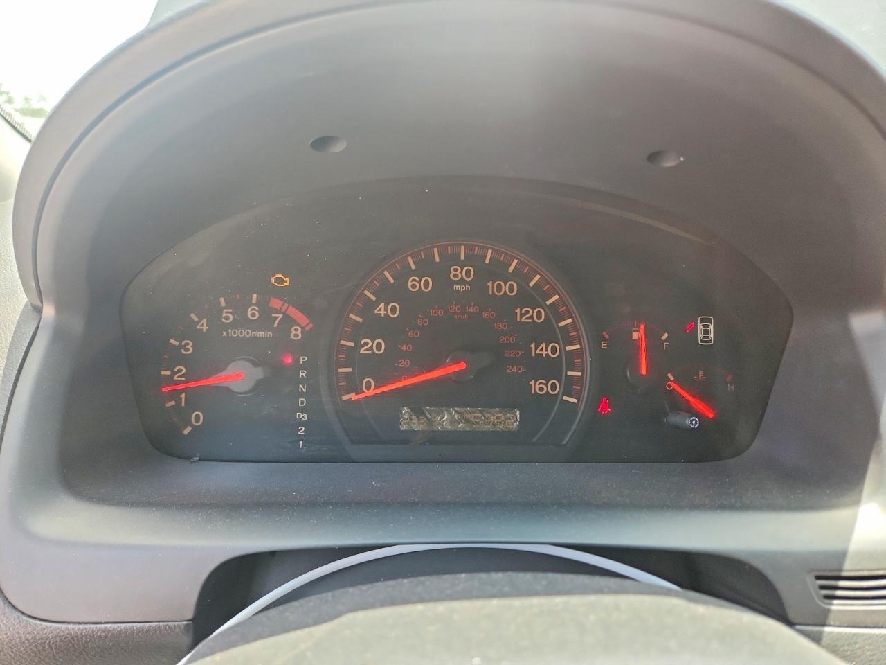 2003 HONDA ACCORD