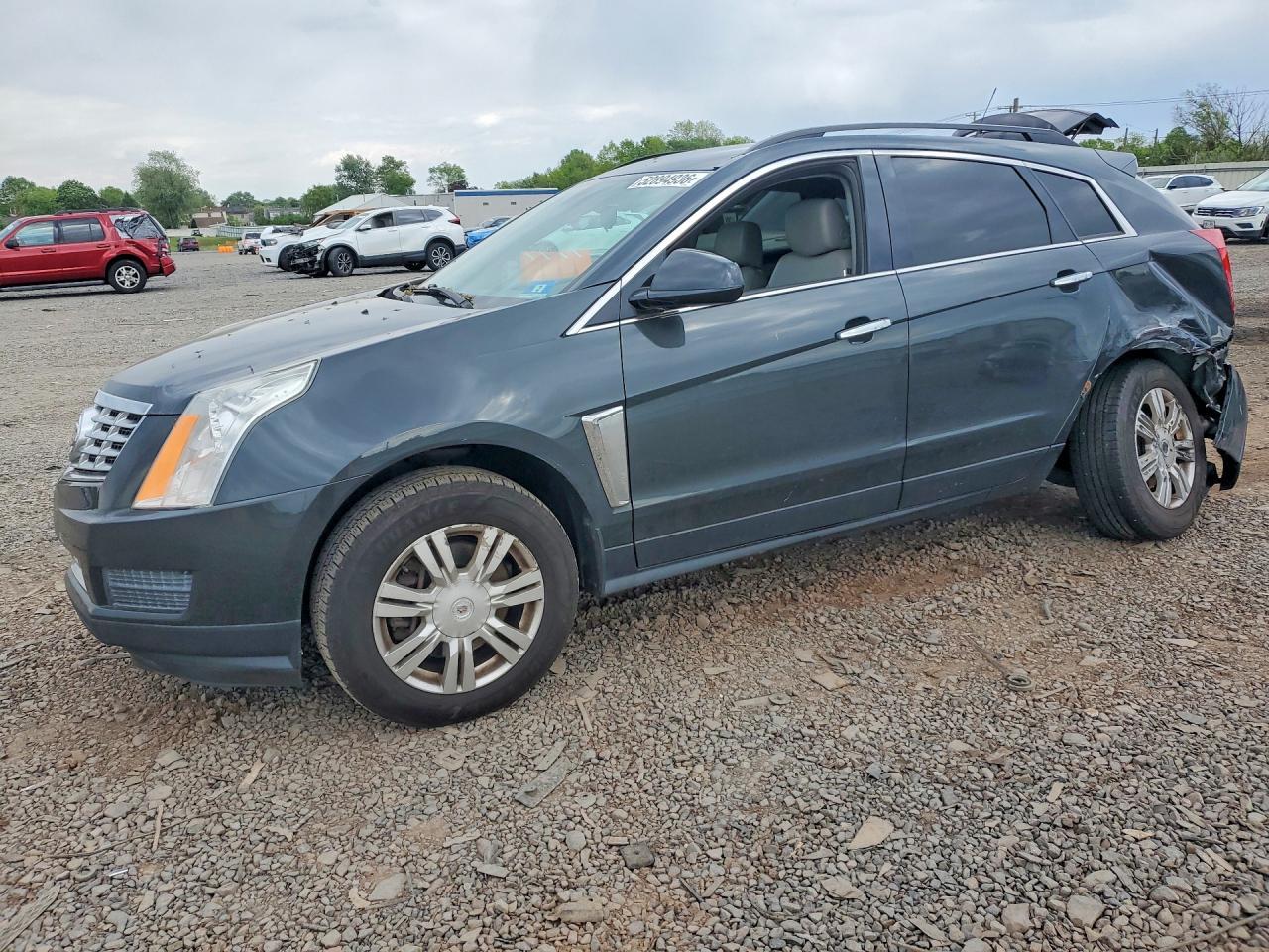 2015 CADILLAC SRX