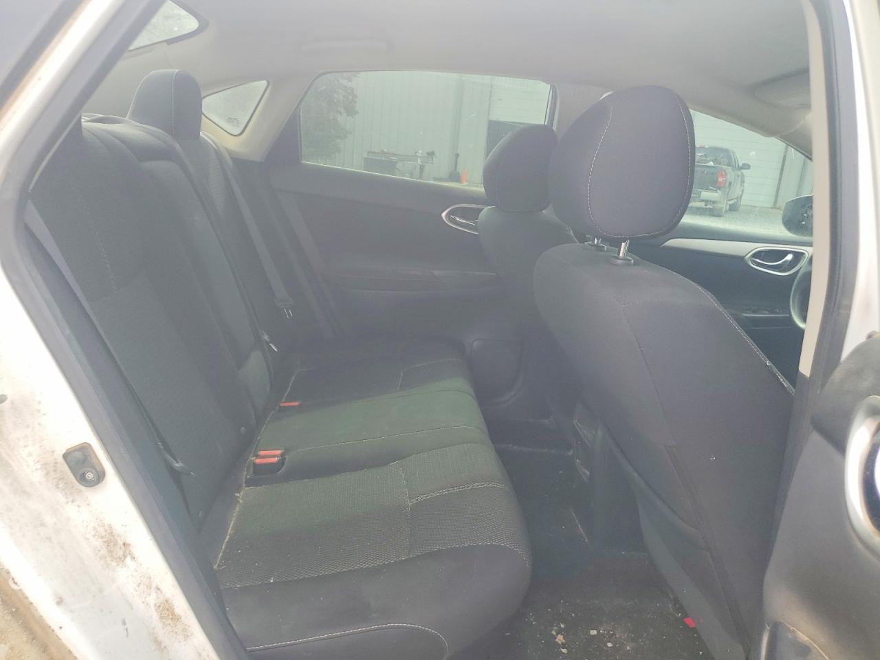 2015 NISSAN SENTRA