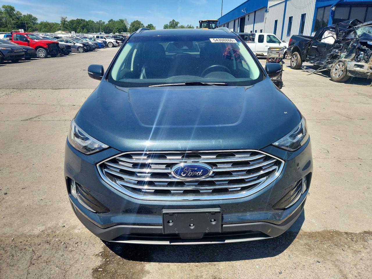 2019 FORD EDGE