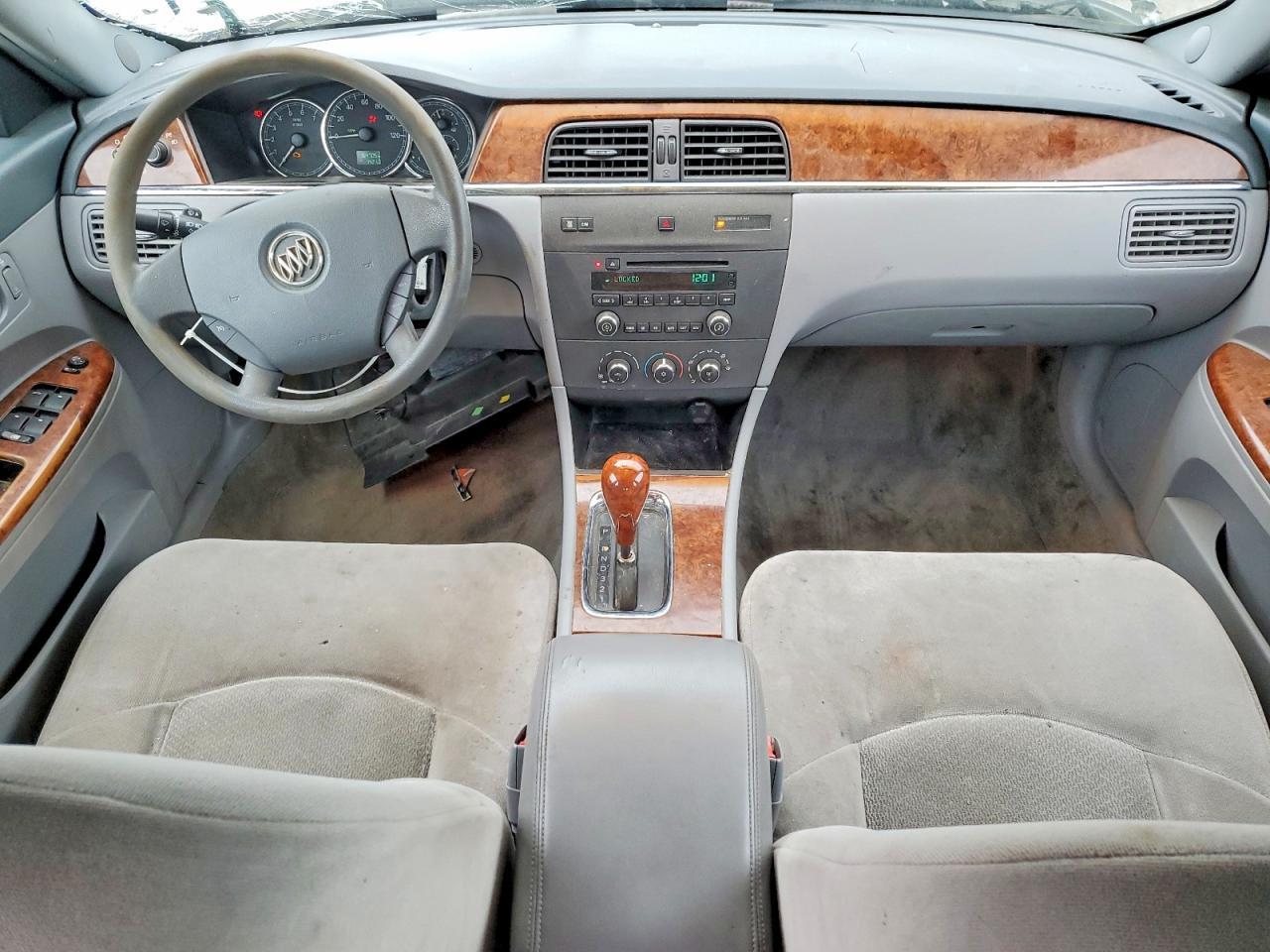 2005 BUICK LACROSSE