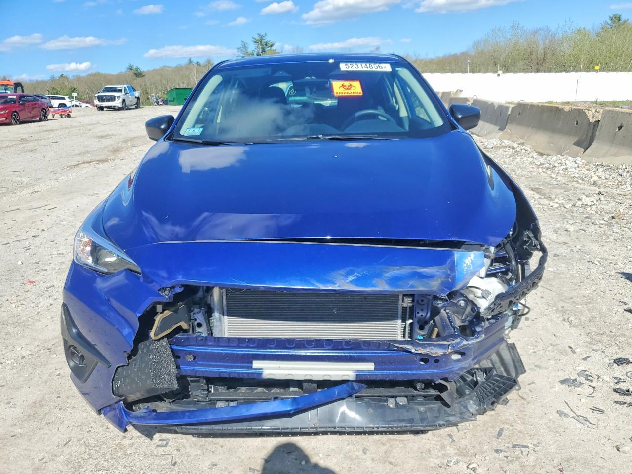 2024 SUBARU IMPREZA