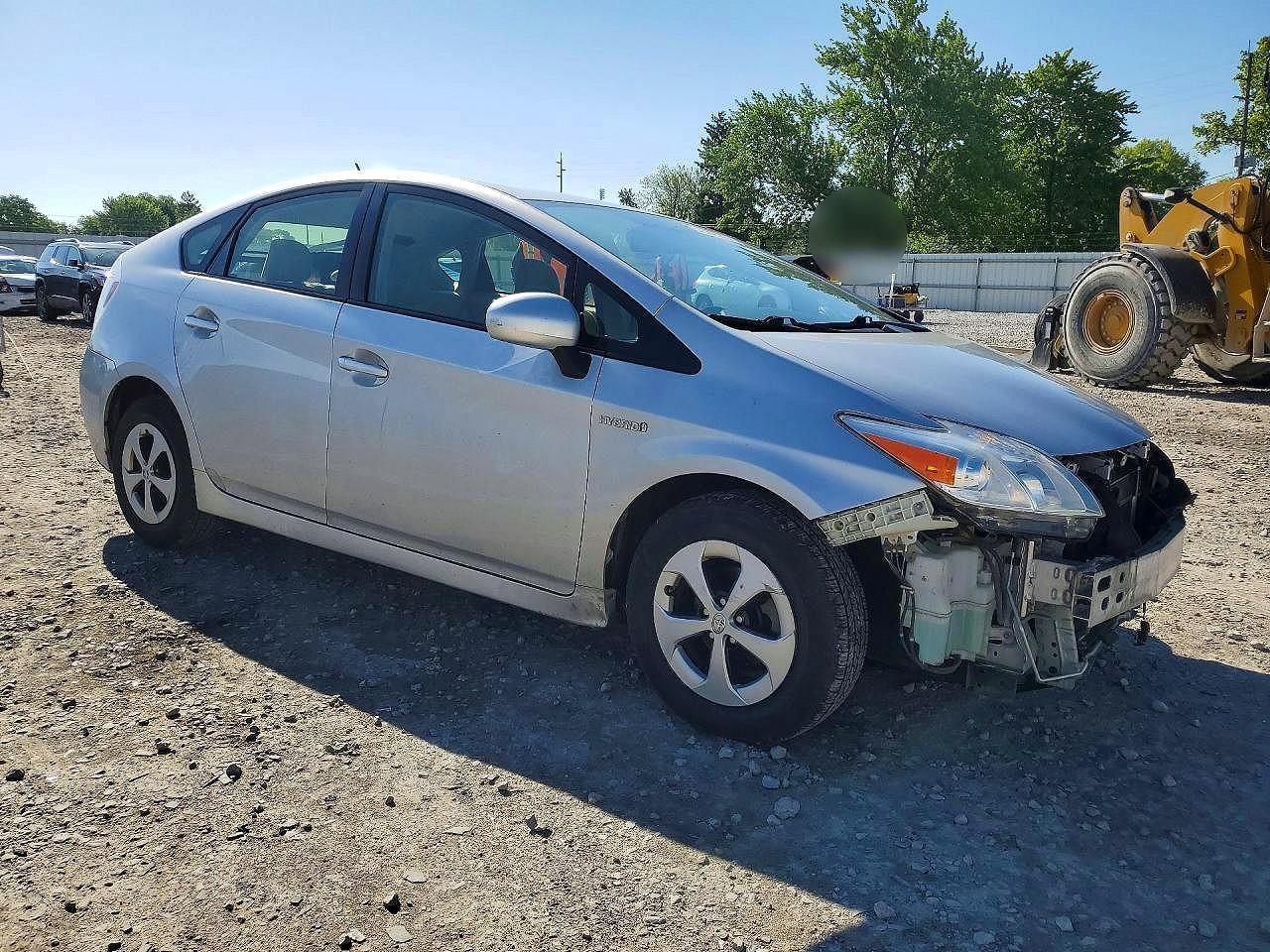 2013 TOYOTA PRIUS