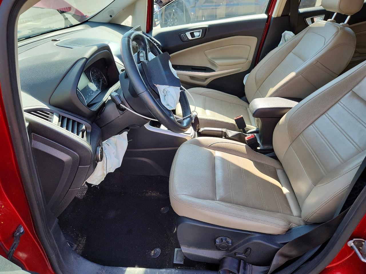 2019 FORD EcoSport