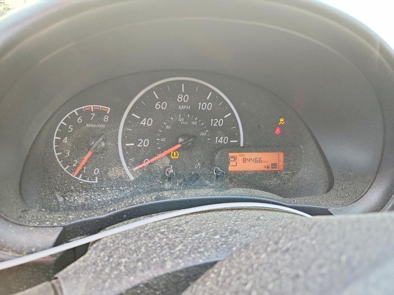 2018 NISSAN VERSA