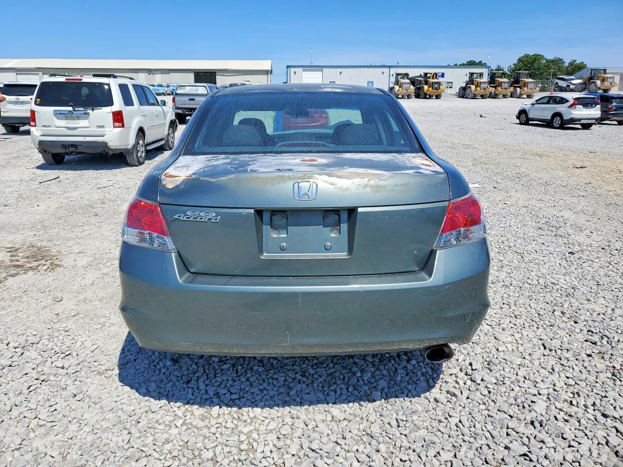 2010 HONDA ACCORD