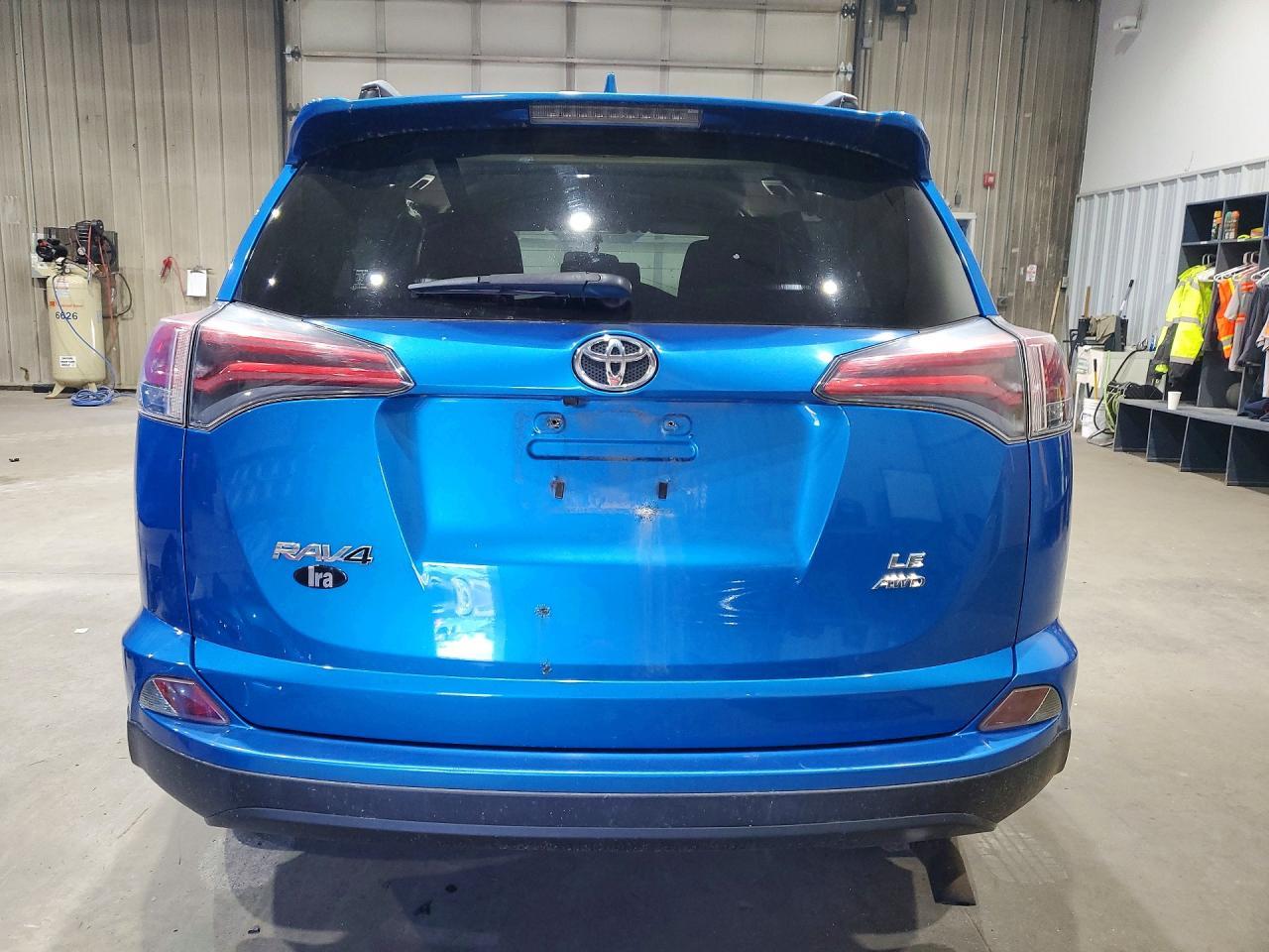 2016 TOYOTA RAV4