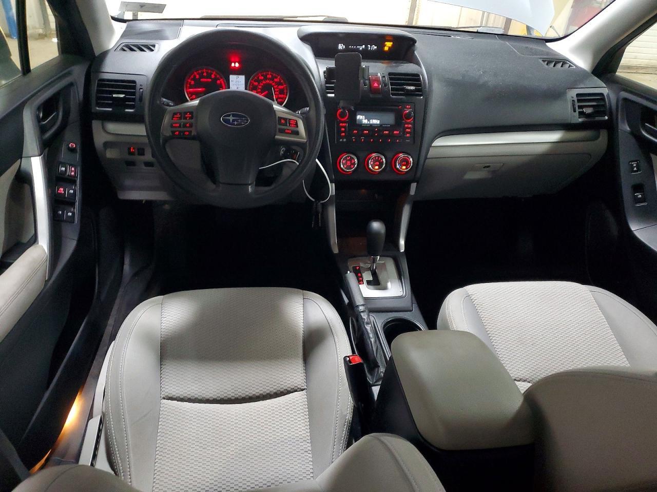 2014 SUBARU FORESTER