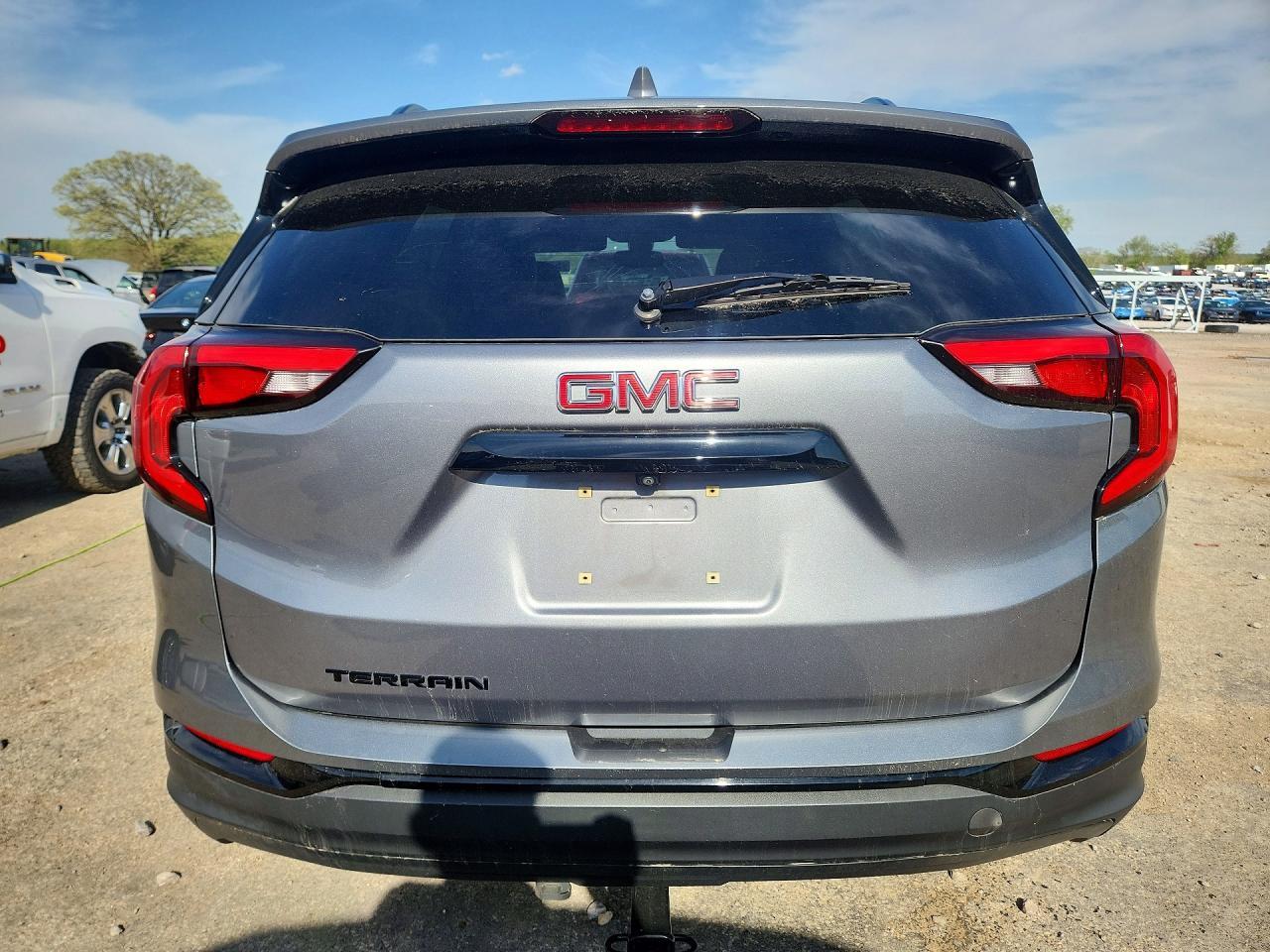 2021 GMC Terrain
