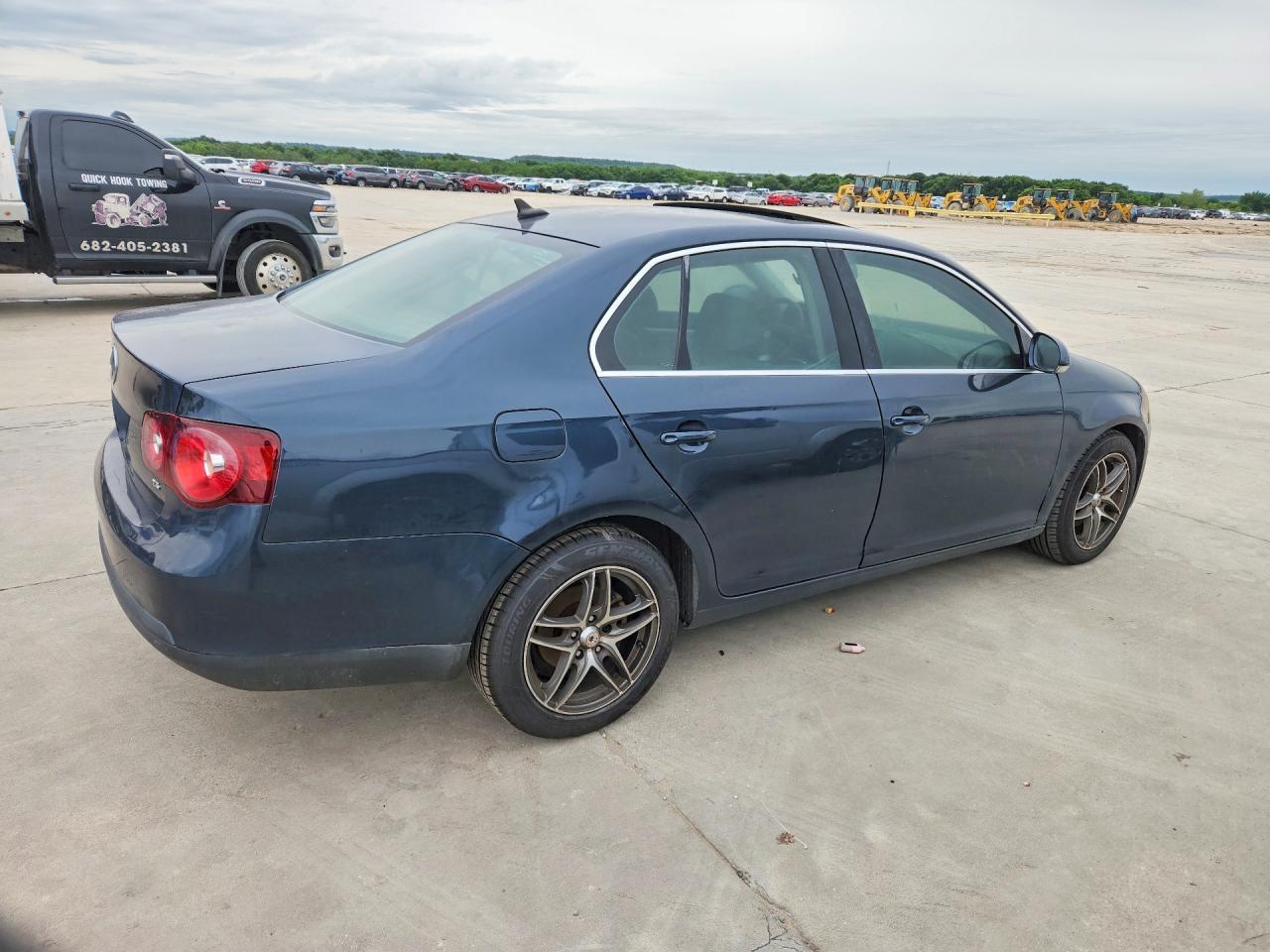 2008 VOLKSWAGEN JETTA