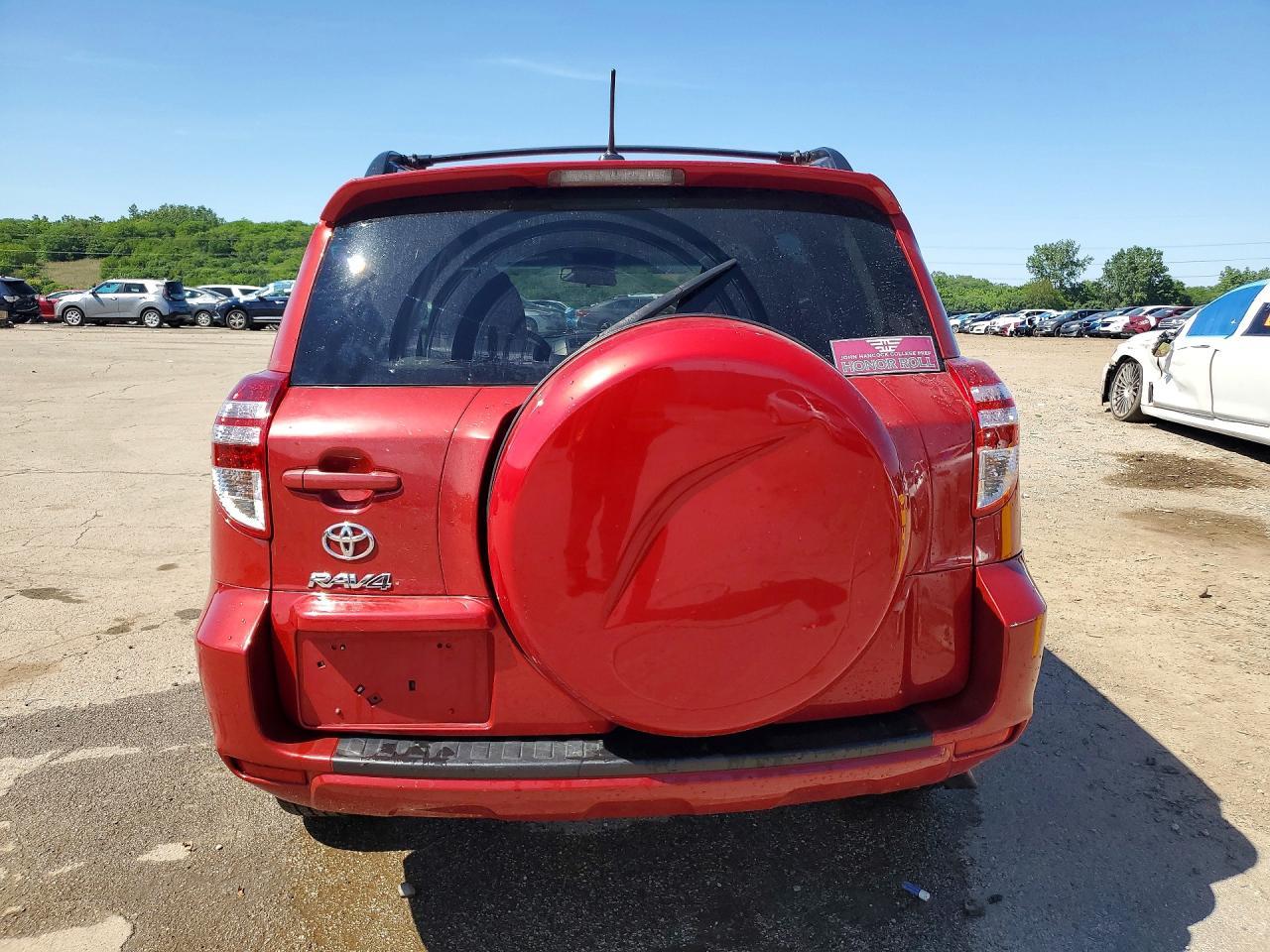 2012 TOYOTA RAV4