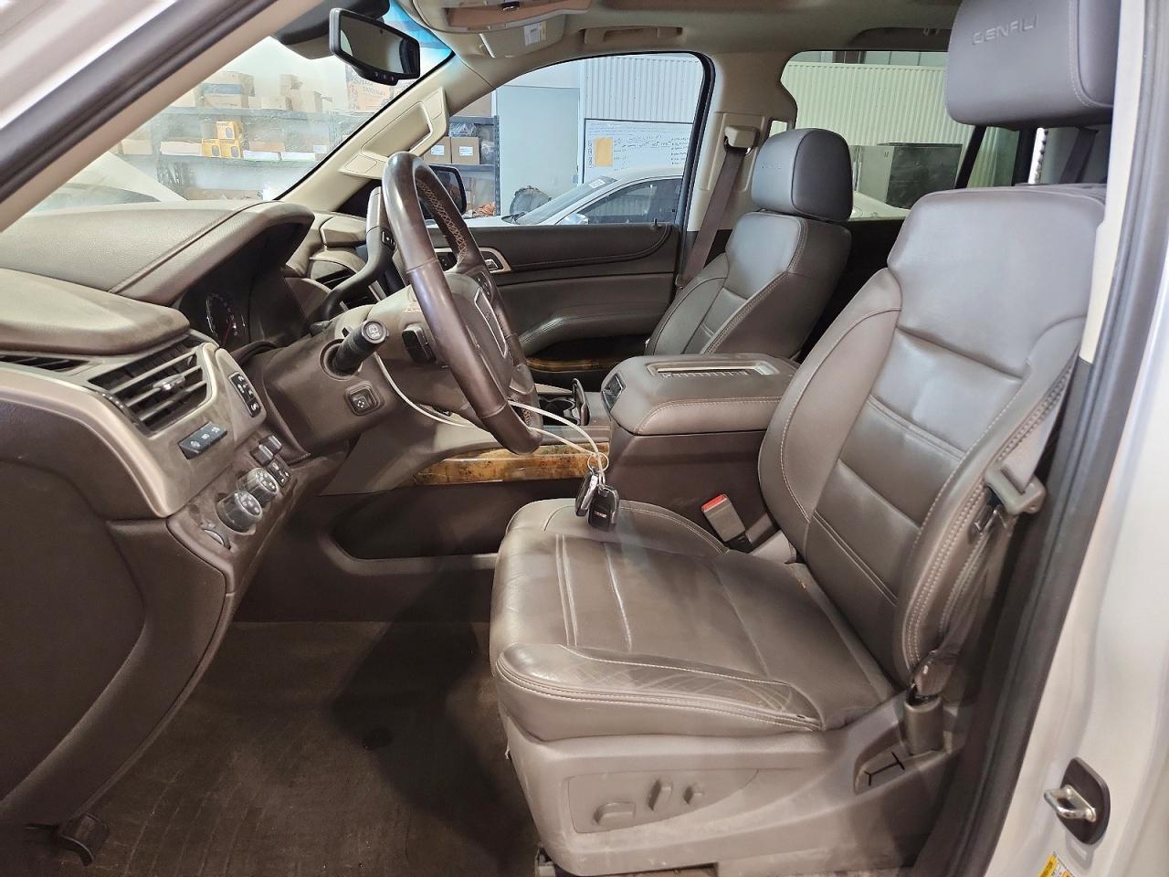 2016 GMC Yukon