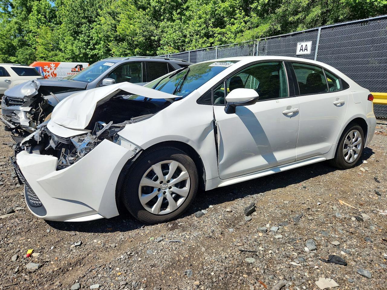 2022 TOYOTA COROLLA