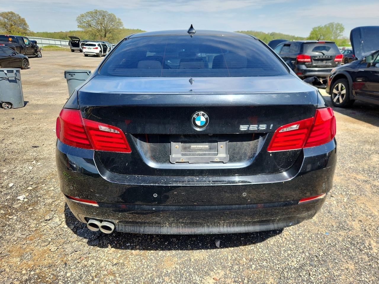 2011 BMW 5 series