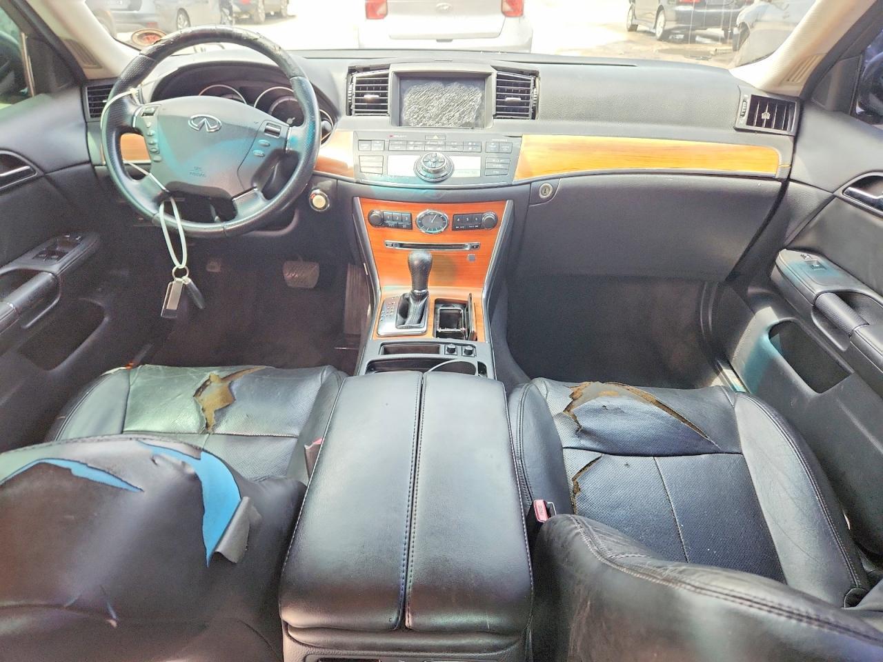 2007 INFINITI M35