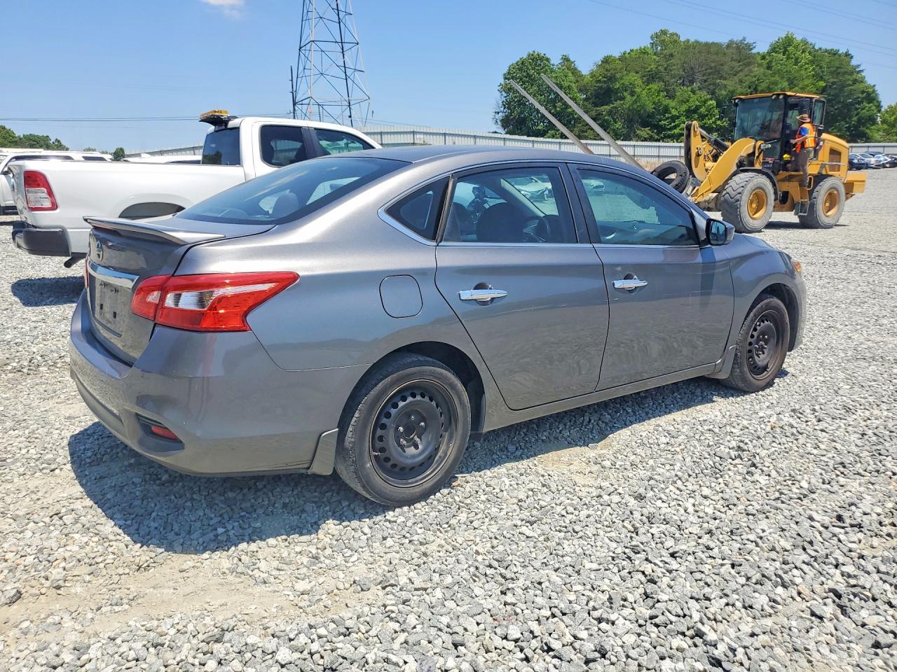 2016 NISSAN SENTRA