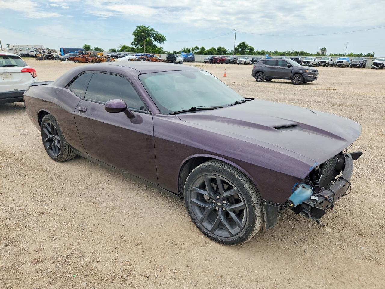 2022 DODGE Challenger