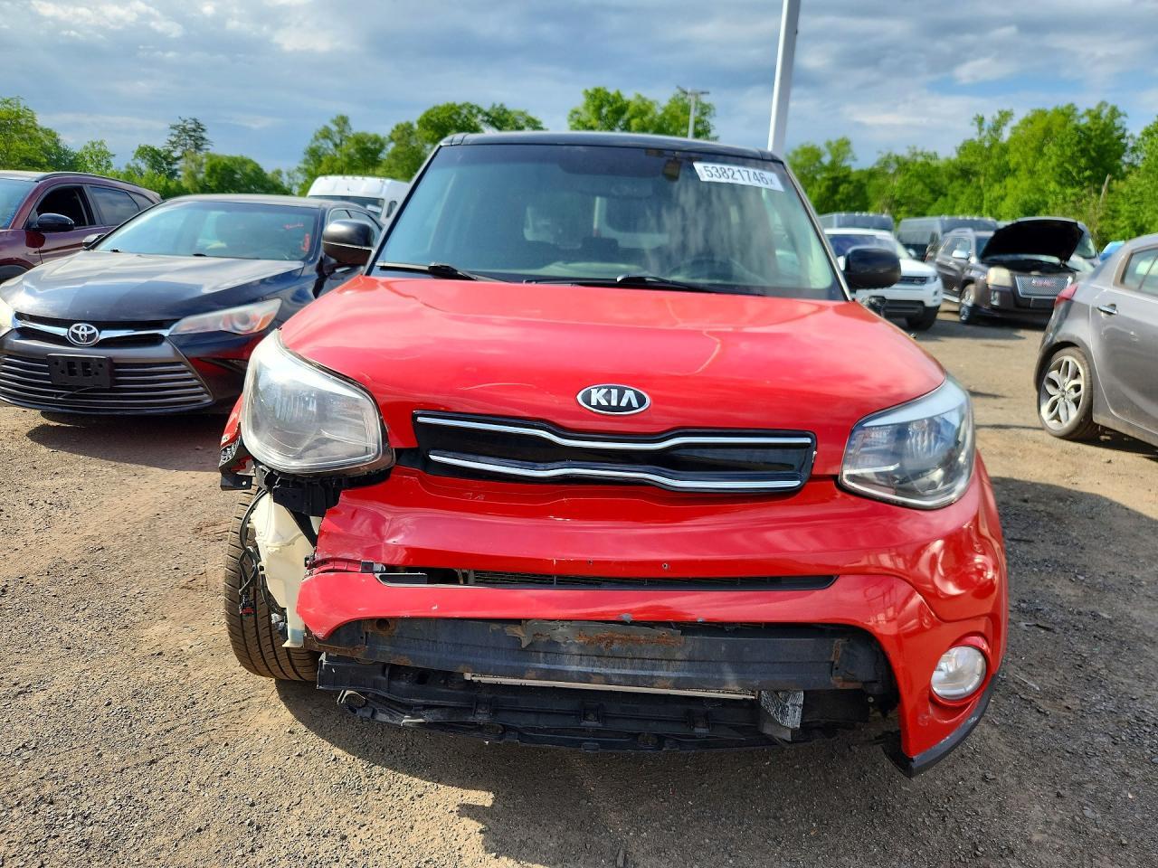 2019 KIA SOUL