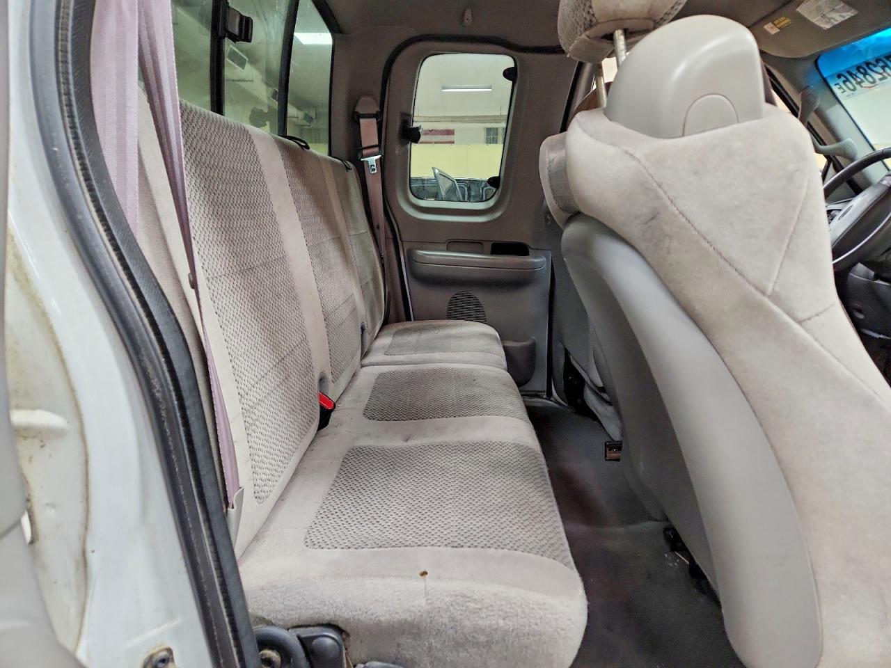 2001 FORD F-150 Lightning